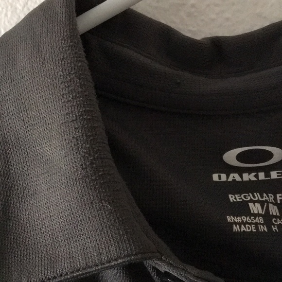 Oakley Collared shirt for kids - Picture 5 of 5